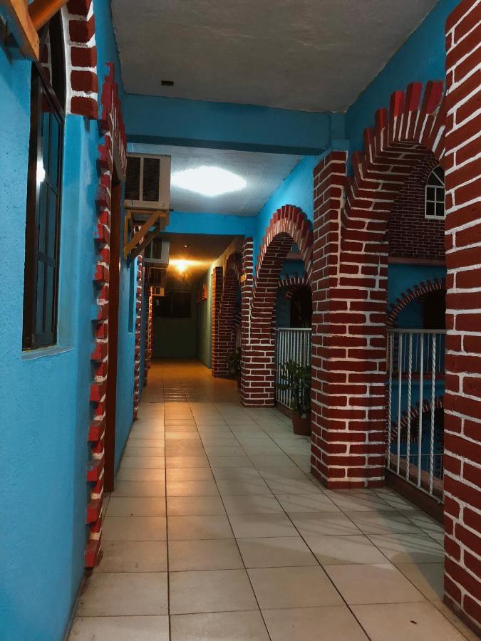 Hotel Villa Luz Пуэрто-Эскондидо Экстерьер фото