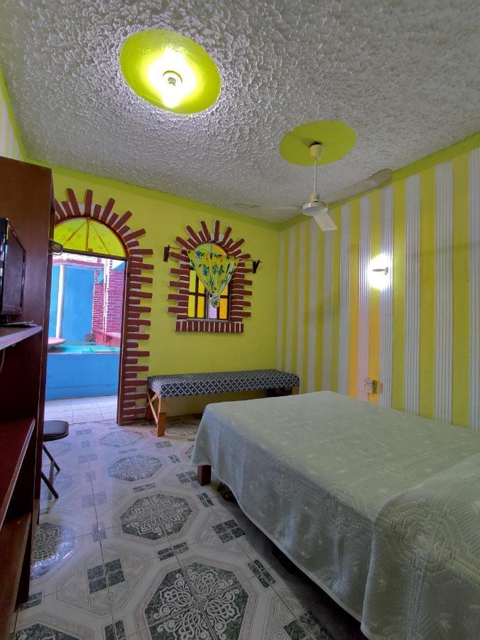 Hotel Villa Luz Пуэрто-Эскондидо Экстерьер фото