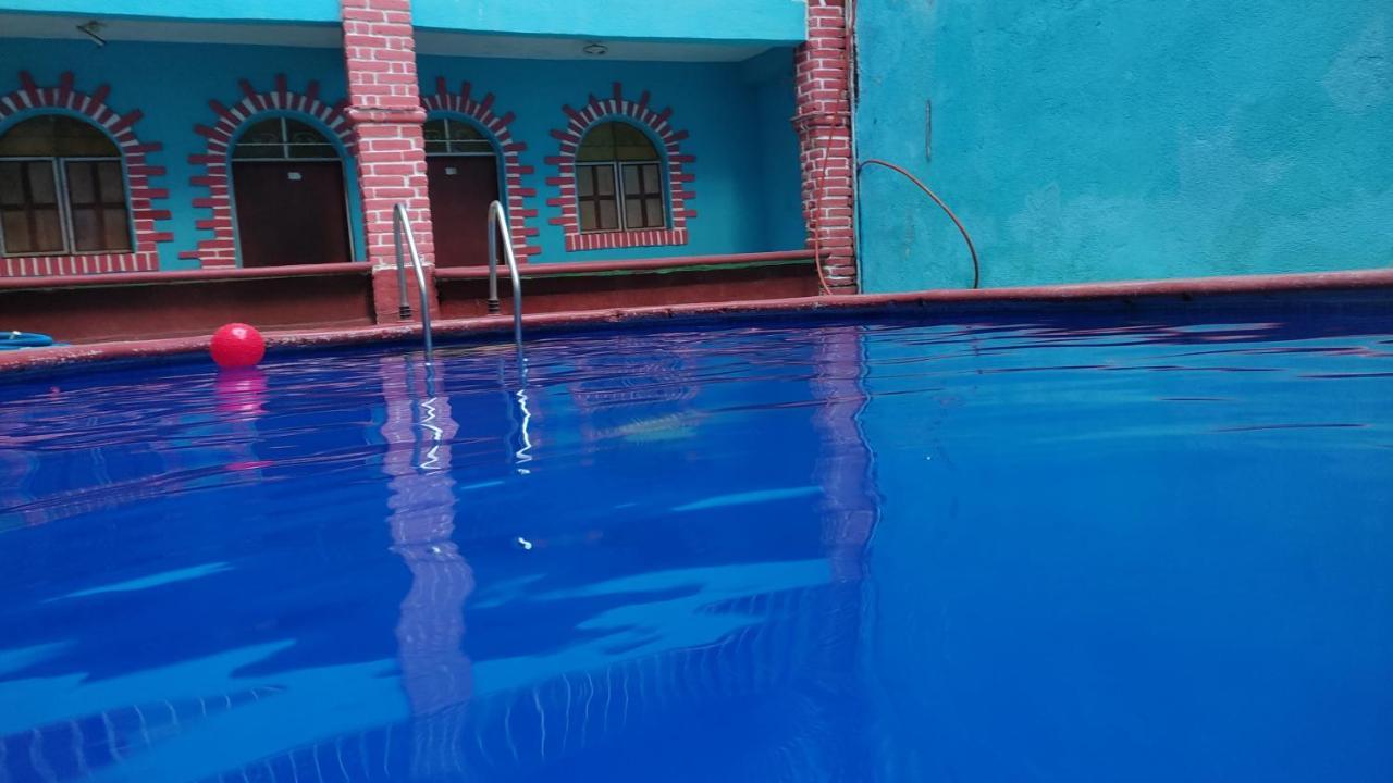 Hotel Villa Luz Пуэрто-Эскондидо Экстерьер фото