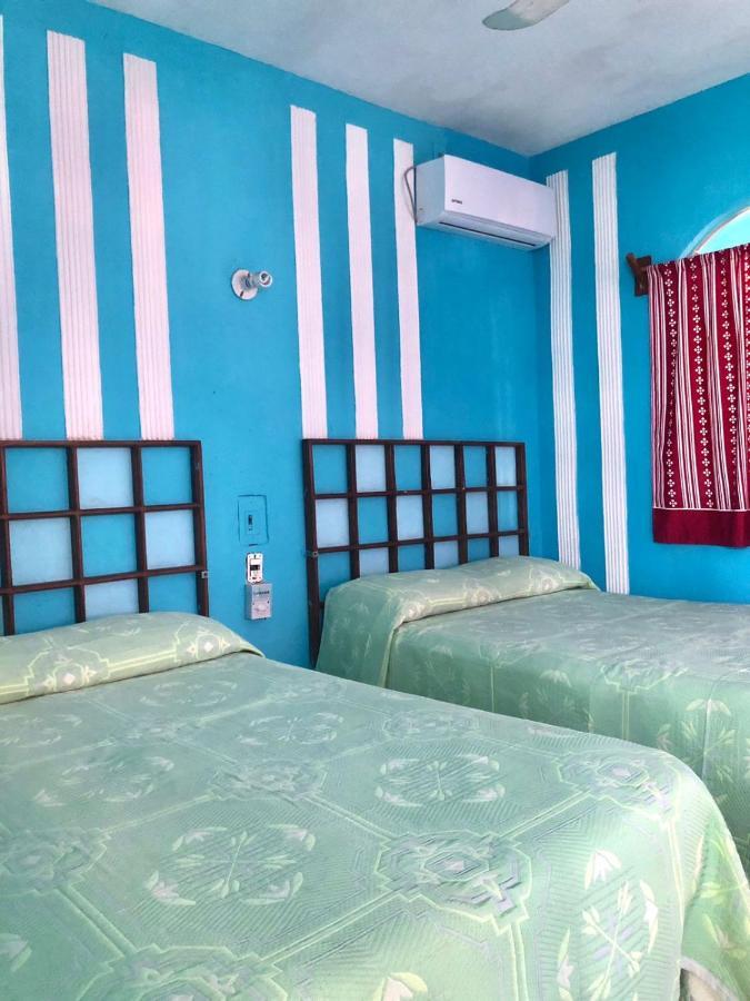 Hotel Villa Luz Пуэрто-Эскондидо Экстерьер фото