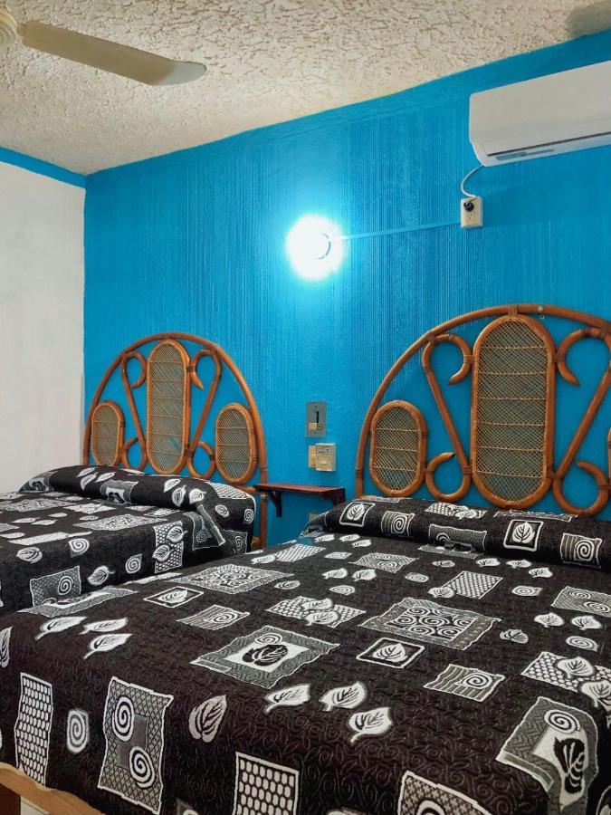 Hotel Villa Luz Пуэрто-Эскондидо Экстерьер фото