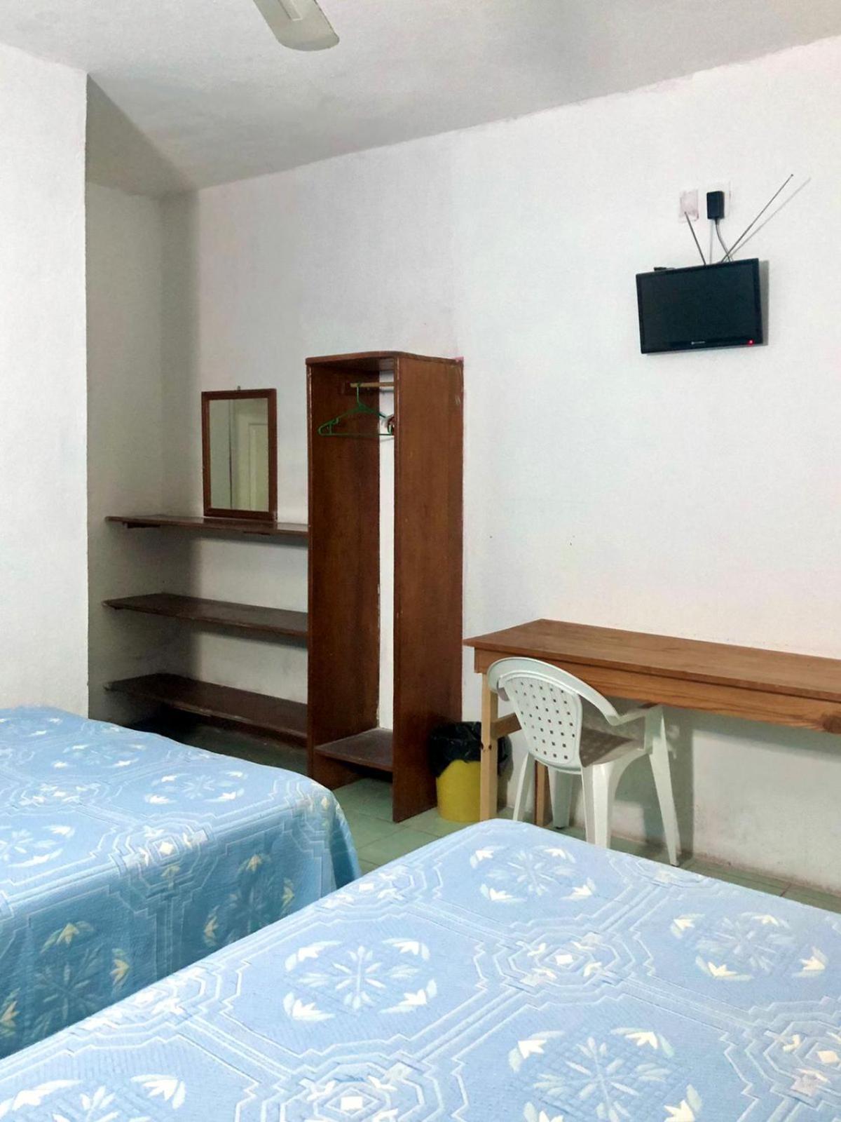 Hotel Villa Luz Пуэрто-Эскондидо Номер фото