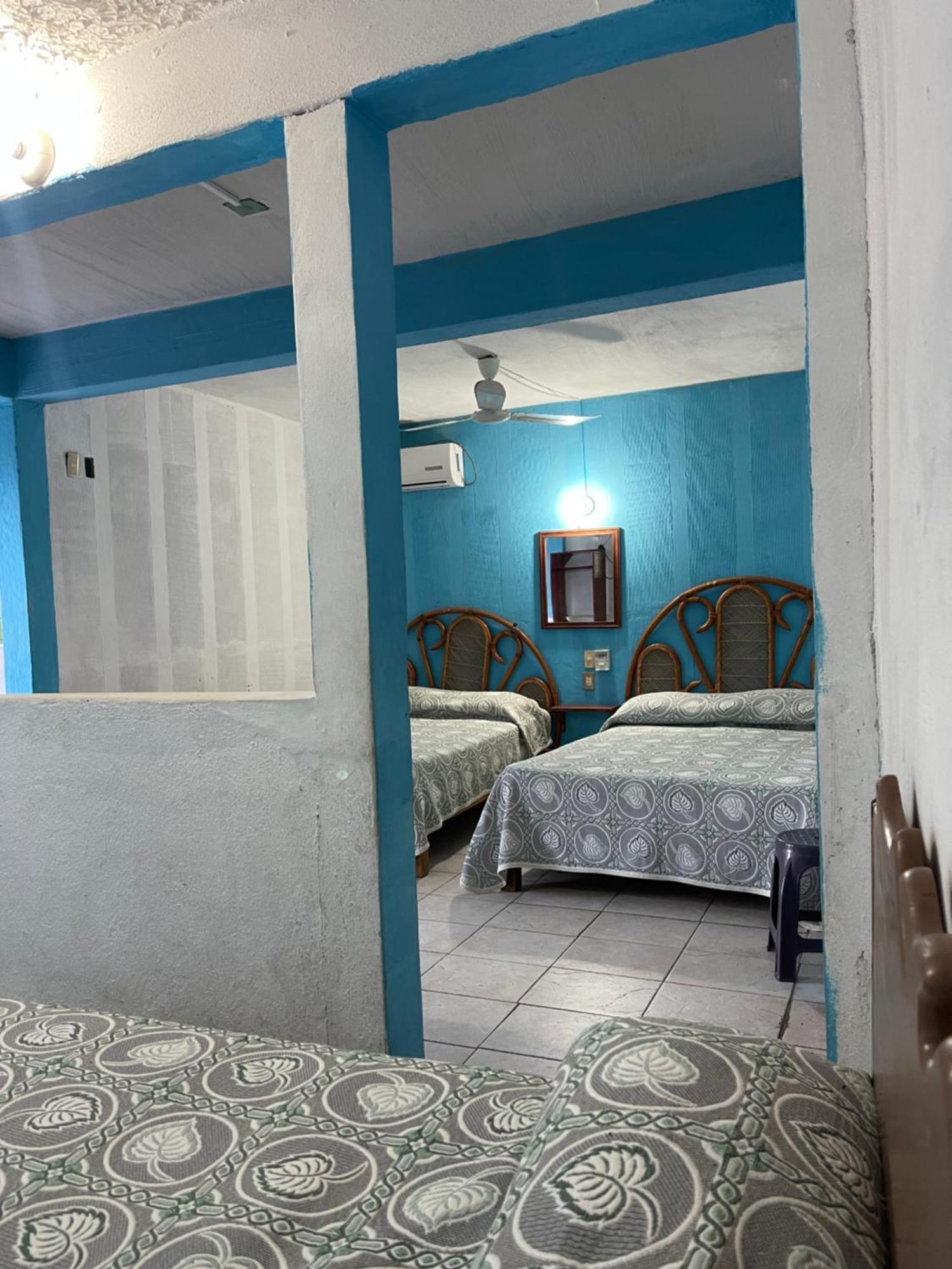 Hotel Villa Luz Пуэрто-Эскондидо Экстерьер фото